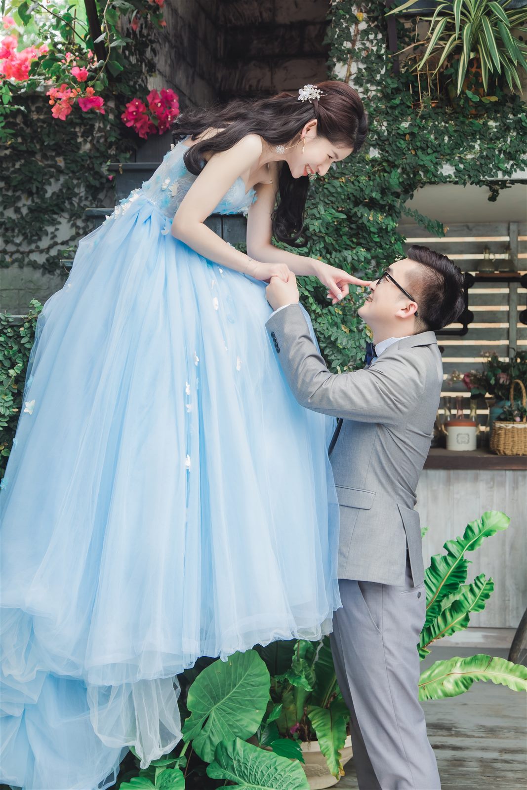 中壢宮廷婚紗,中壢婚紗風格
