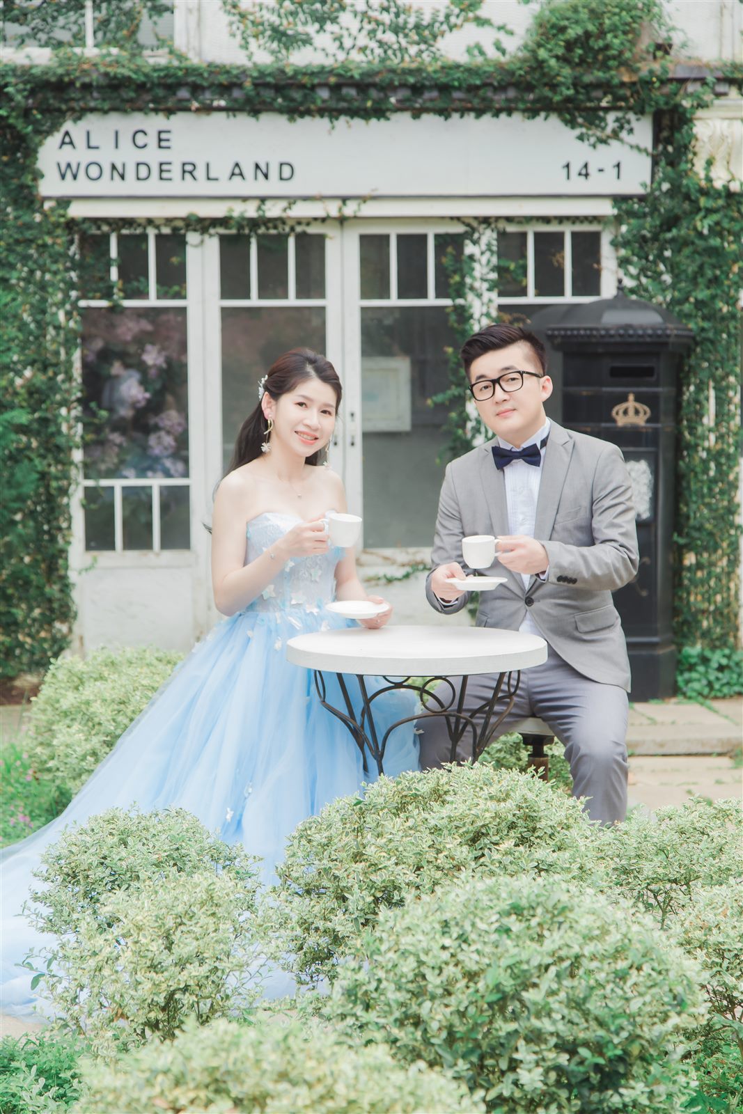 中壢宮廷婚紗,中壢婚紗風格