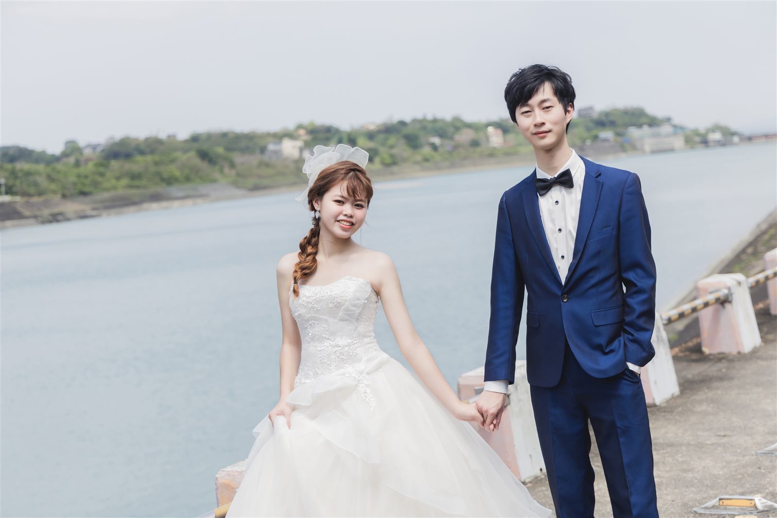 中壢婚紗外拍,湖畔婚紗,中壢婚紗照