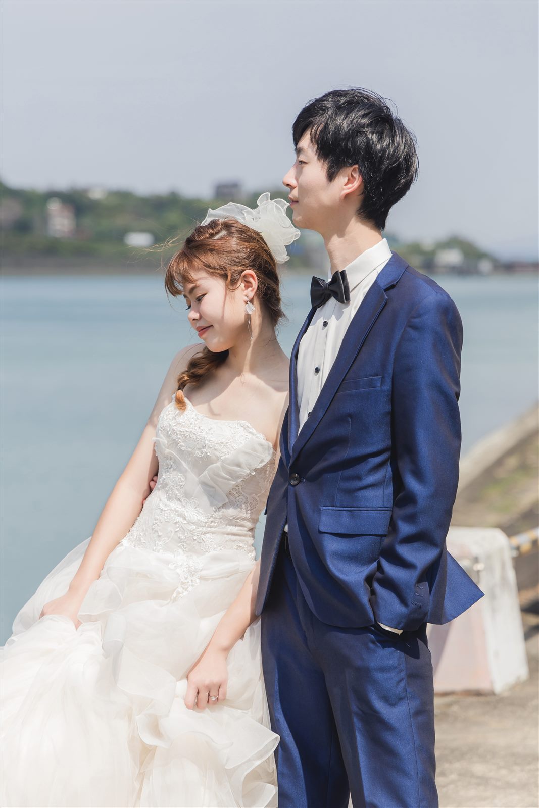 中壢山水婚紗,中壢婚紗風格