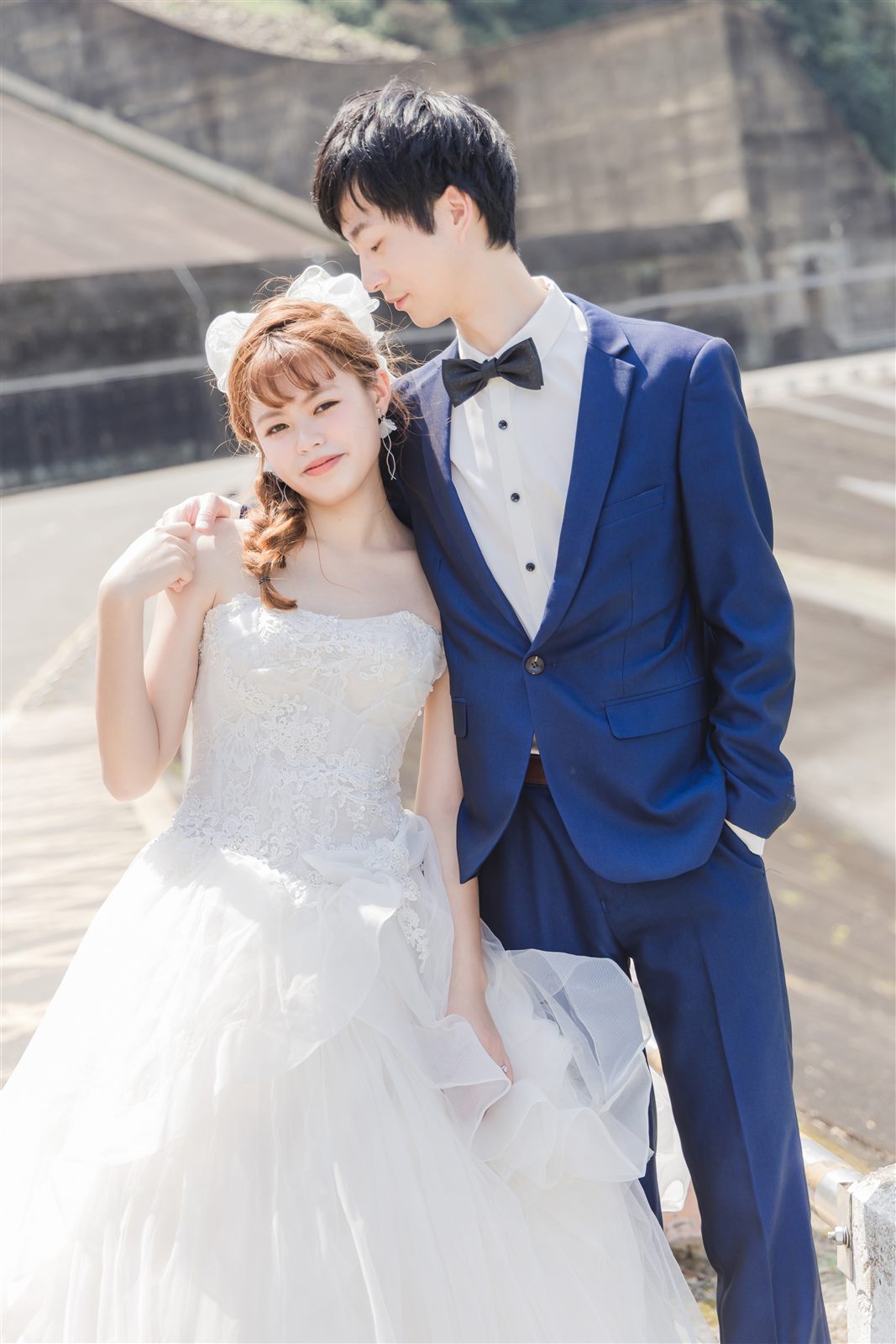 中壢山水婚紗,中壢婚紗風格