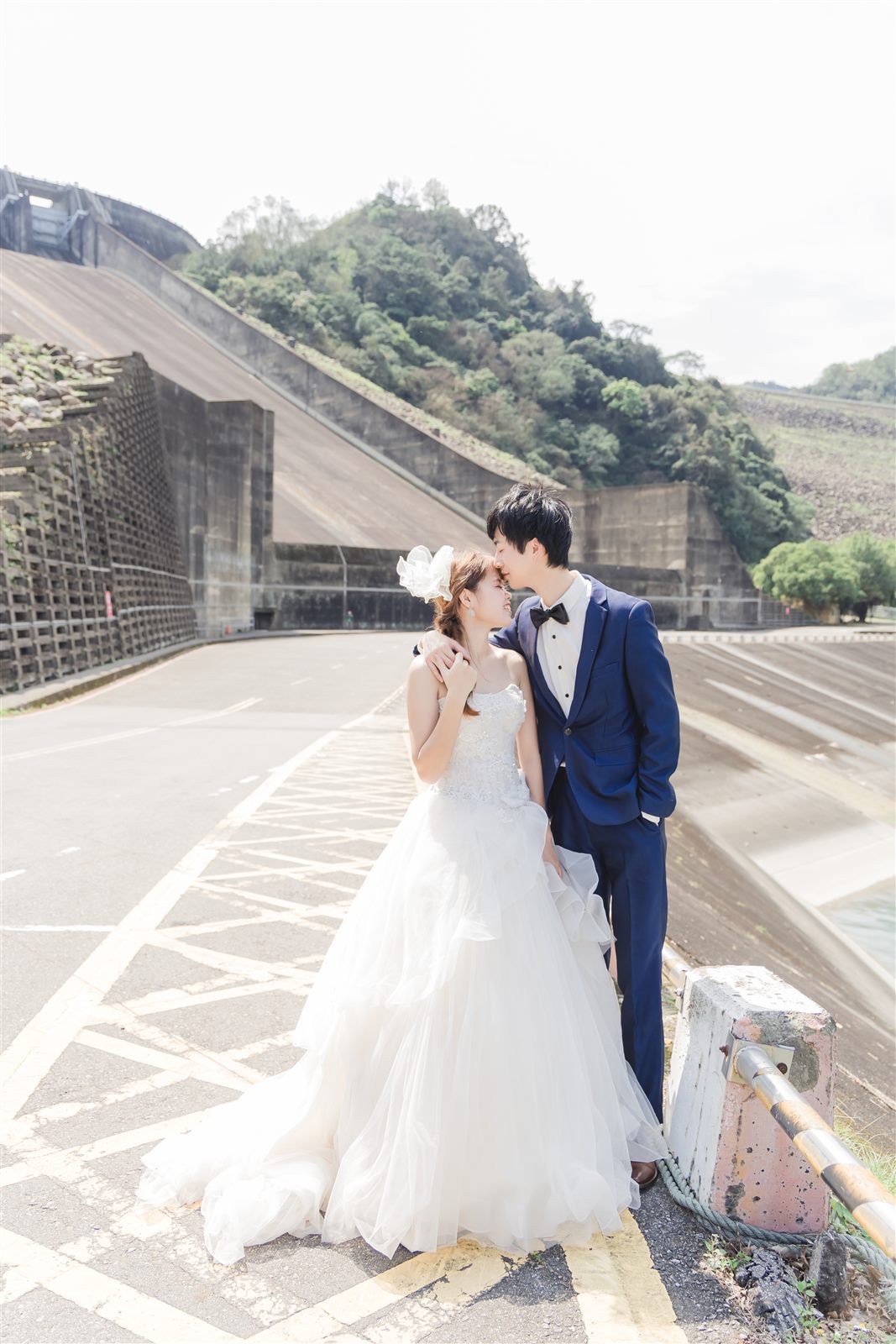 中壢山水婚紗,中壢婚紗風格