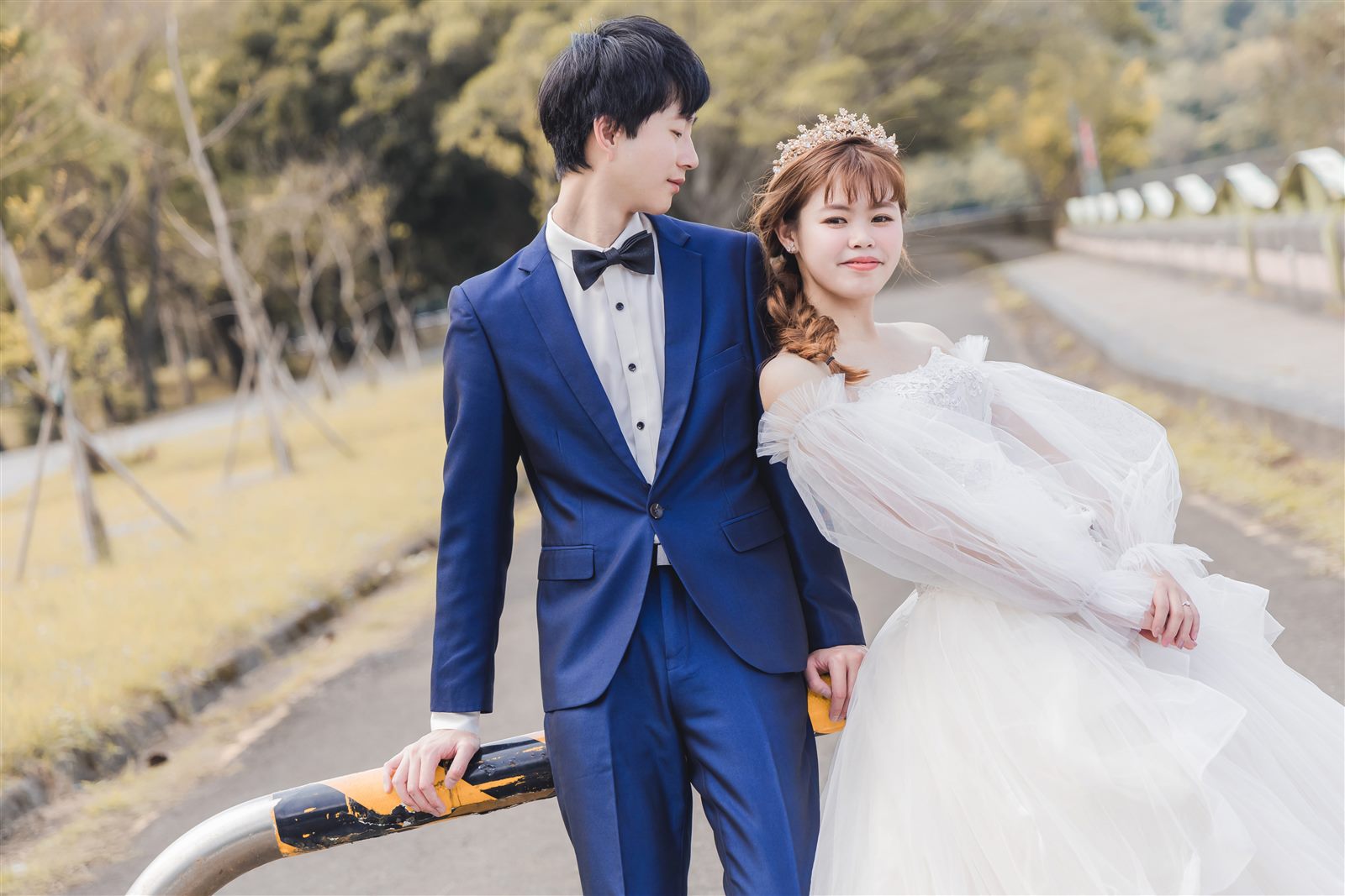 中壢山水婚紗,中壢婚紗照