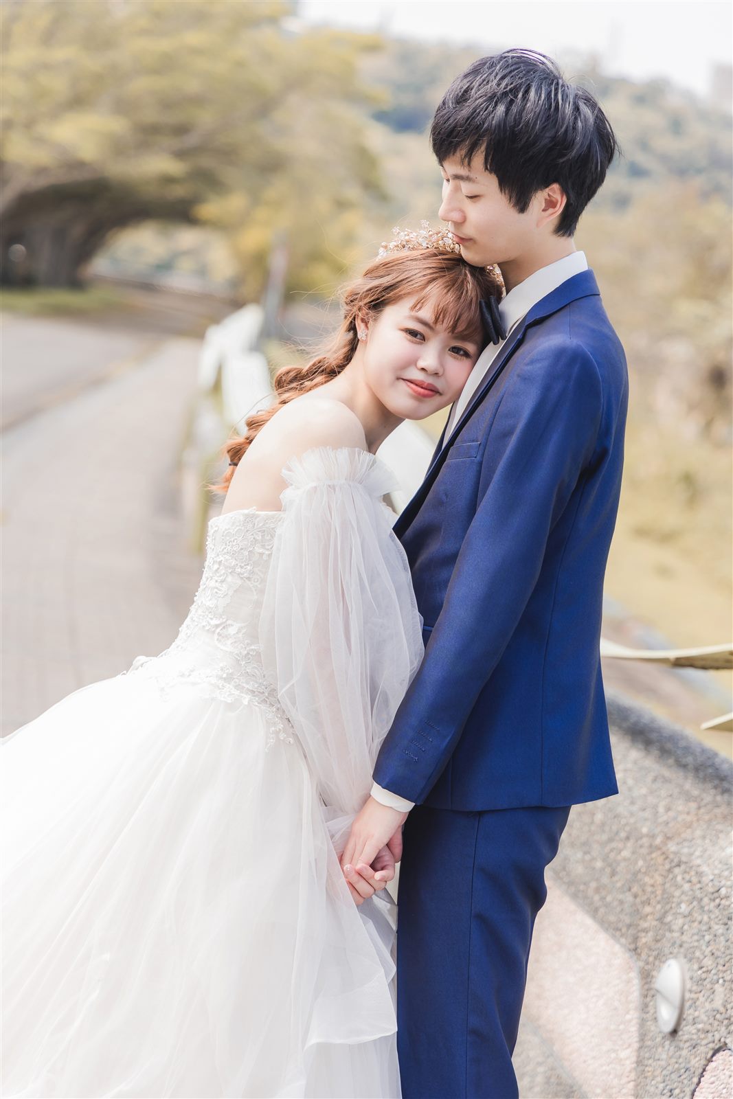中壢山水婚紗,中壢婚紗風格