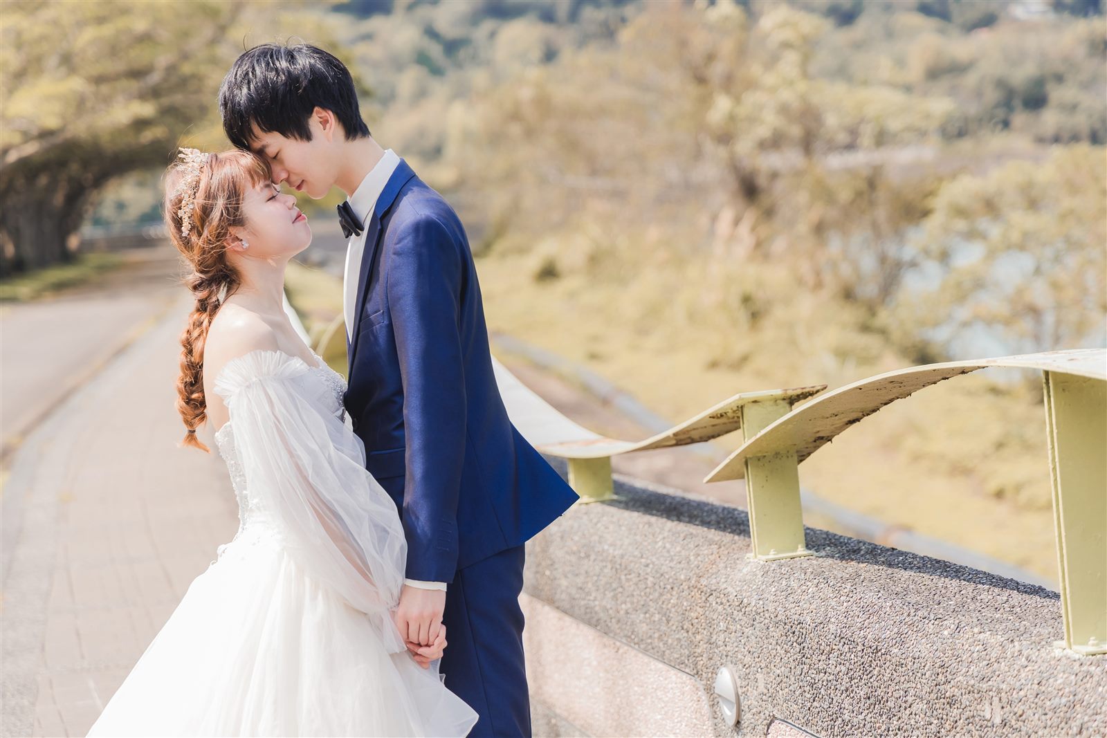 中壢山水婚紗,中壢婚紗照