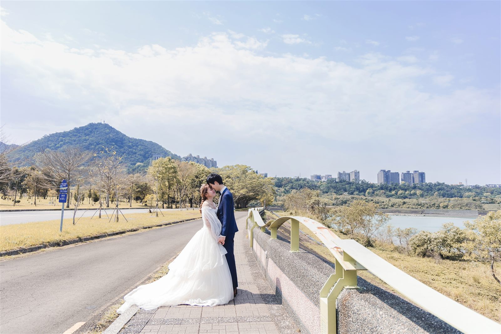 中壢婚紗,中壢拍婚紗,桃園婚紗外拍