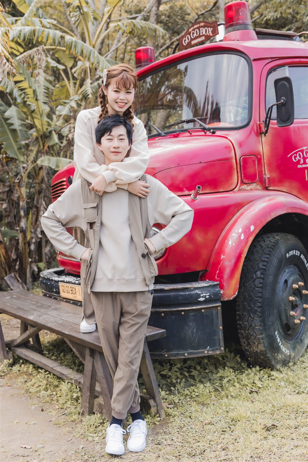中壢旅拍婚紗,中壢婚紗風格
