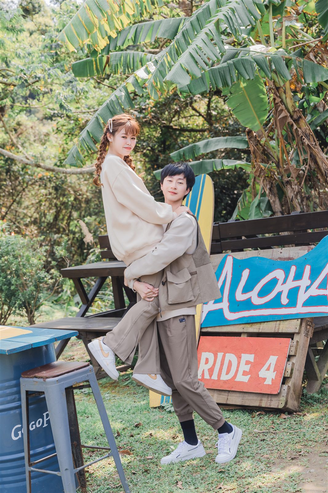 中壢旅拍婚紗,中壢婚紗風格