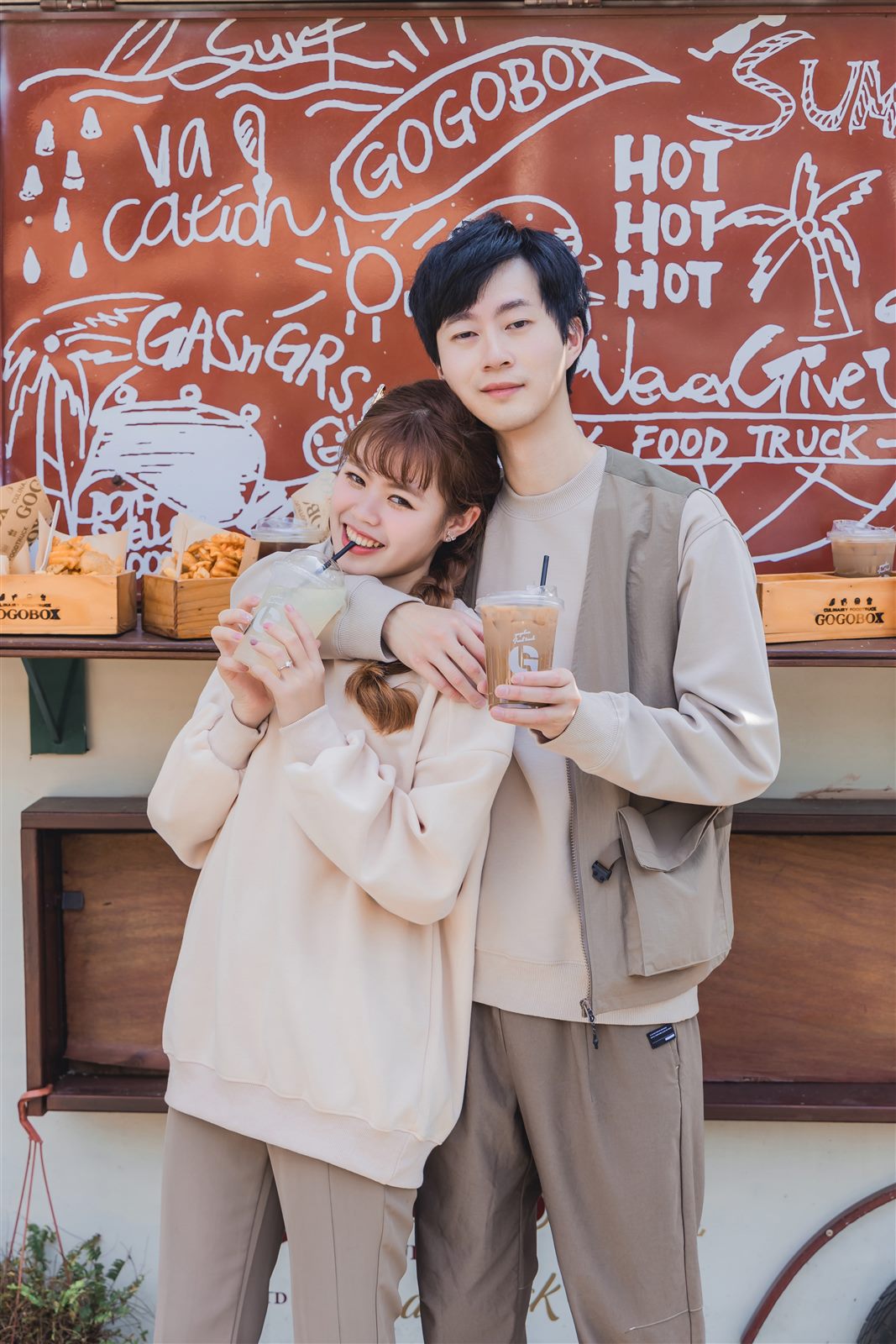 中壢旅拍婚紗,中壢婚紗風格