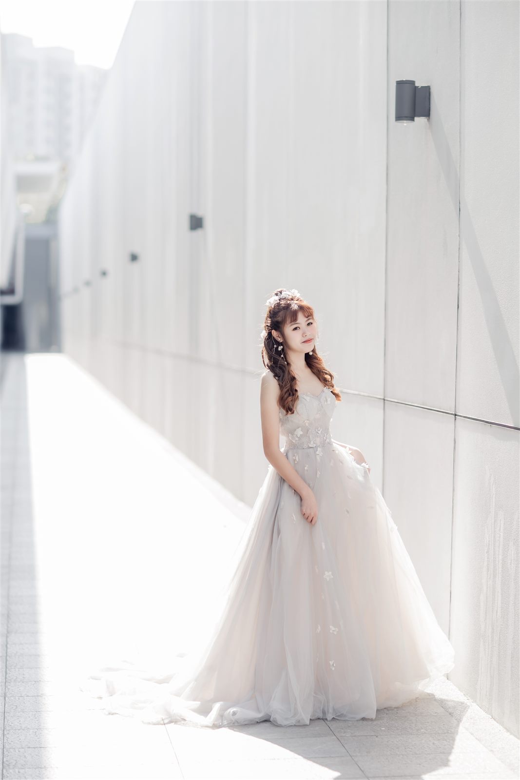 中壢城市極簡婚紗,中壢婚紗風格