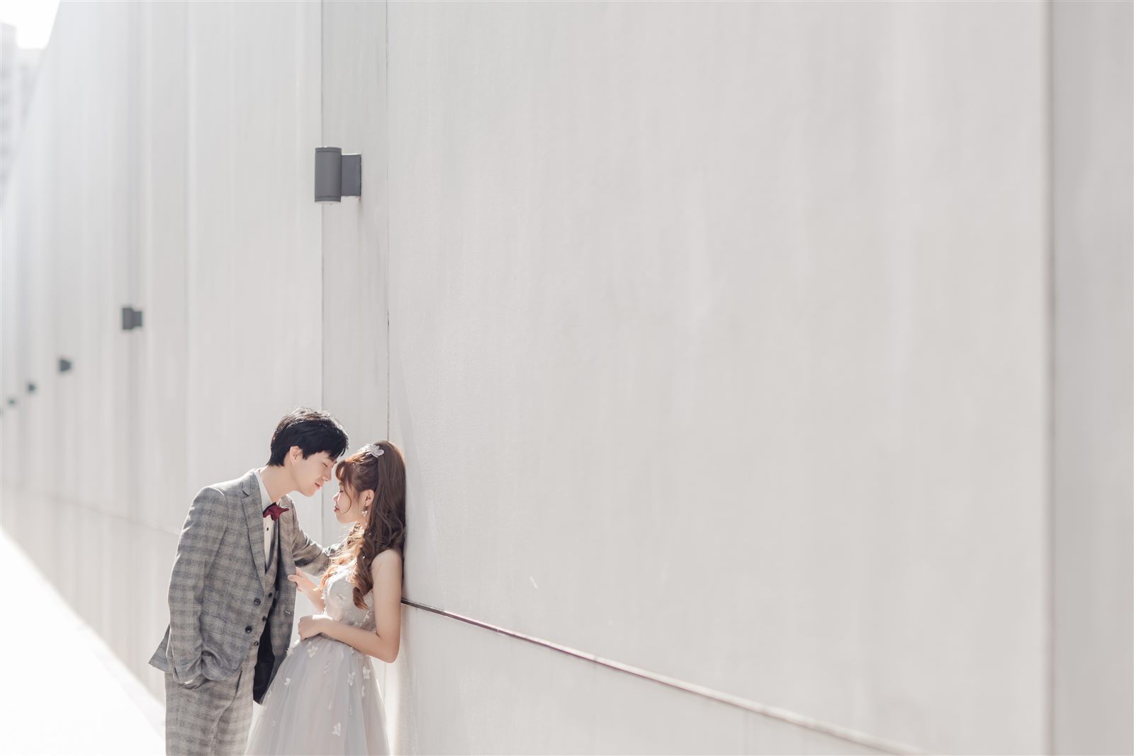 中壢城市極簡婚紗,中壢婚紗照