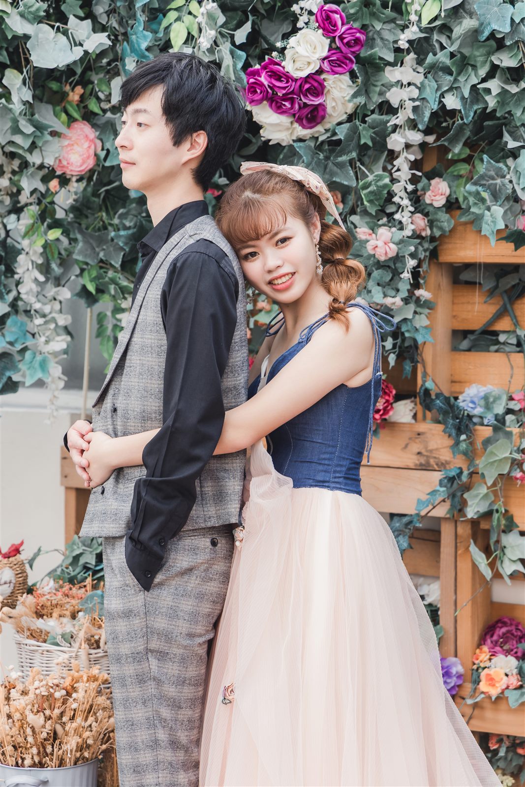 中壢韓系婚紗,中壢婚紗棚拍