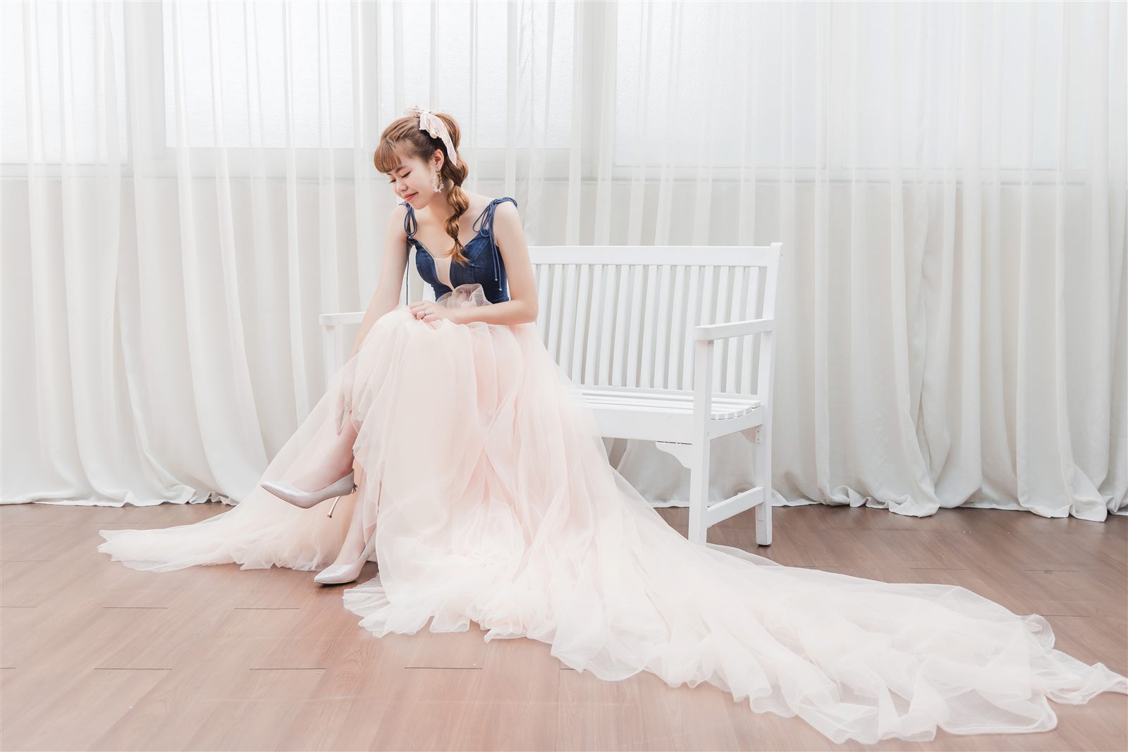 中壢韓系婚紗,中壢婚紗棚拍