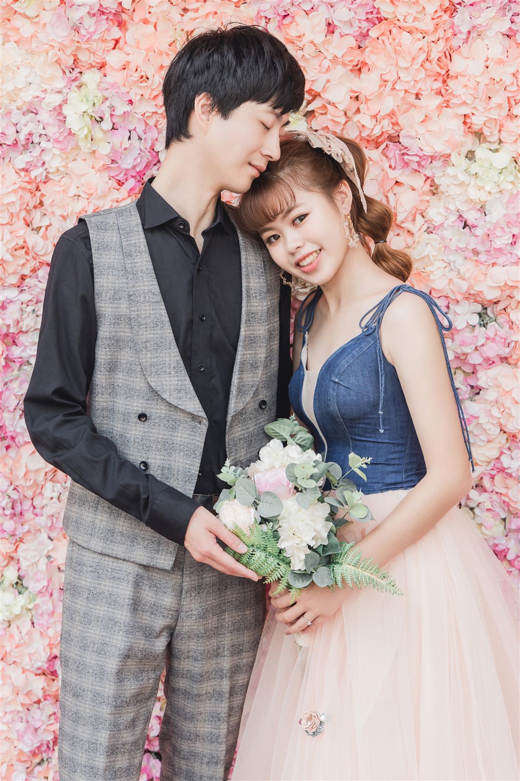 中壢韓系婚紗,中壢婚紗棚拍