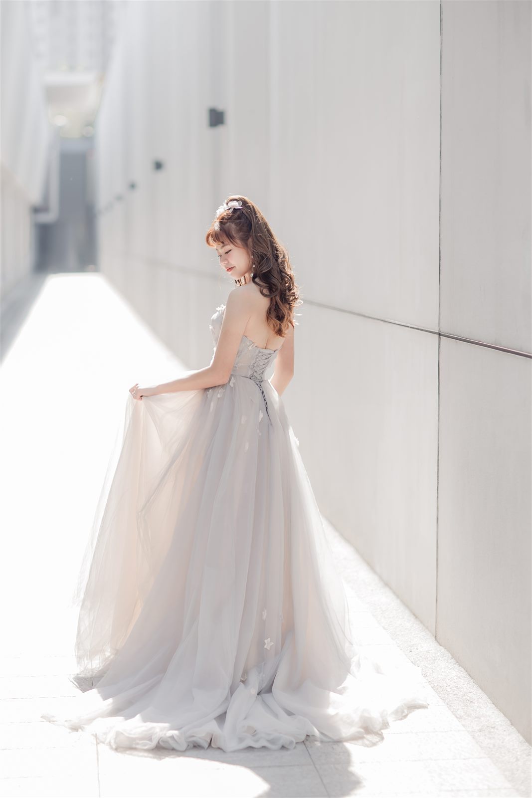 中壢城市極簡婚紗,中壢婚紗風格