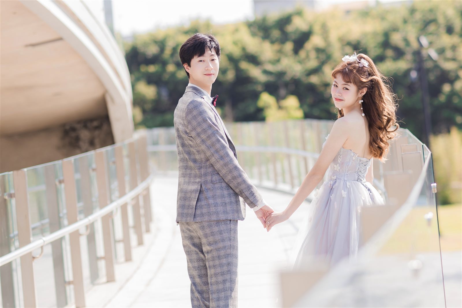 中壢城市極簡婚紗,中壢婚紗照