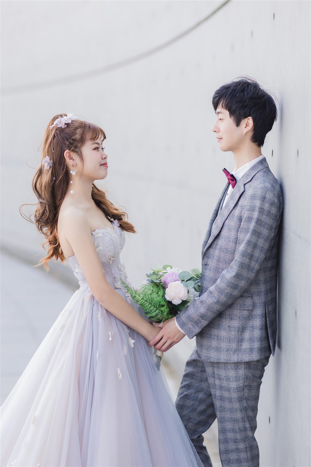 中壢城市極簡婚紗,中壢婚紗風格