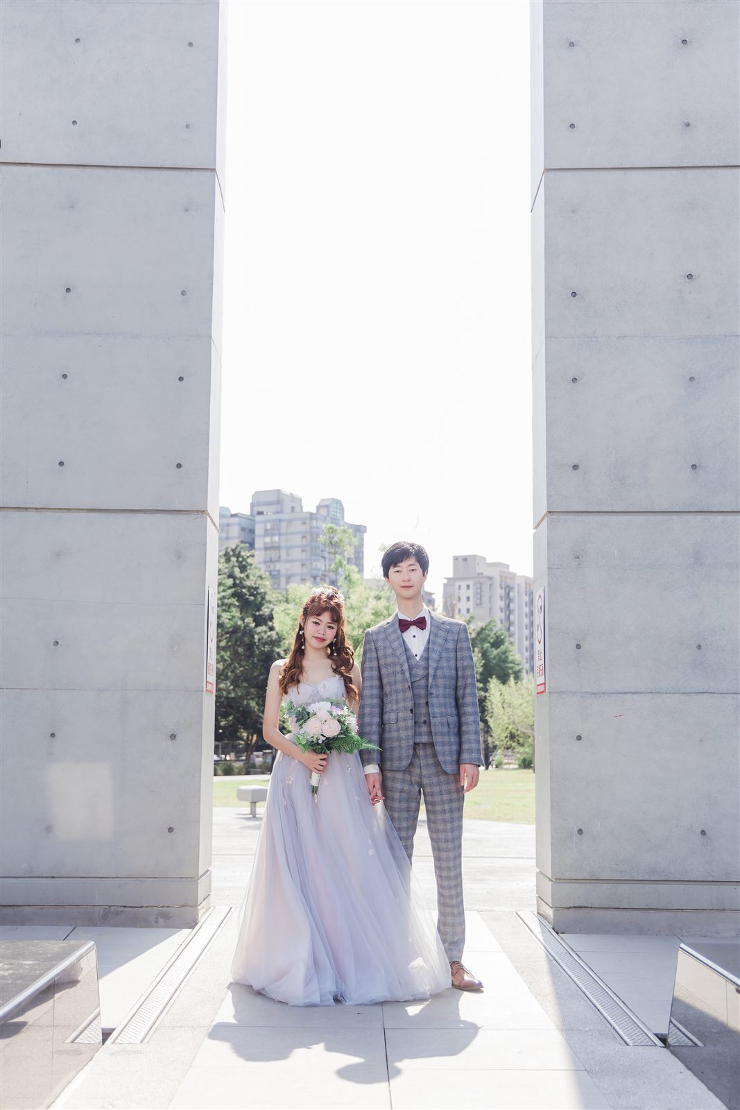 中壢城市極簡婚紗,中壢婚紗風格
