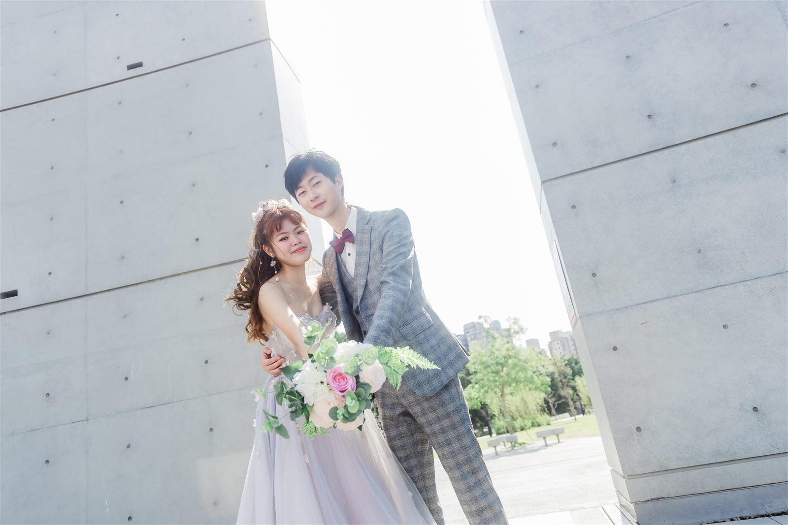 中壢城市極簡婚紗,中壢婚紗照