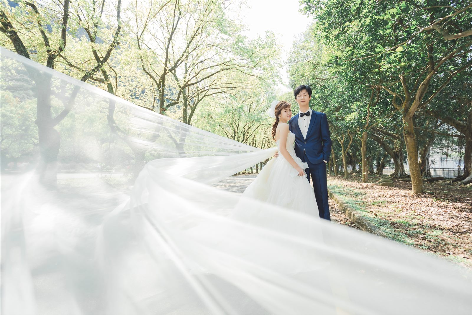 中壢婚紗外拍,森林婚紗,中壢婚紗照