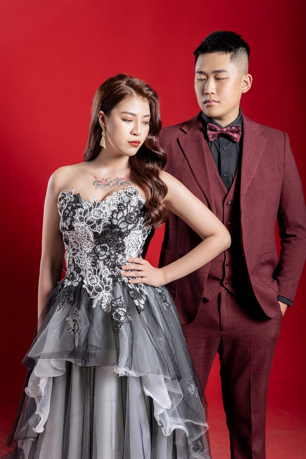 中壢復古婚紗,中壢婚紗風格
