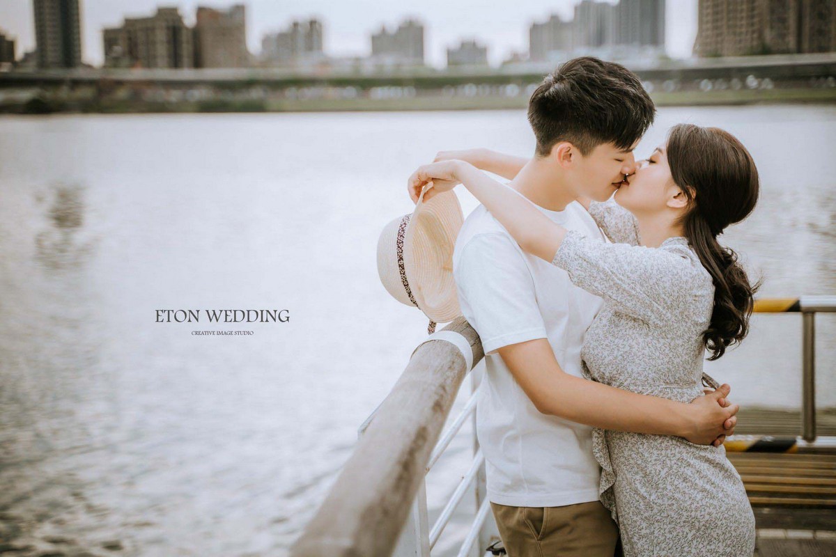 台北婚紗外拍,大稻埕婚紗,台北老街婚紗