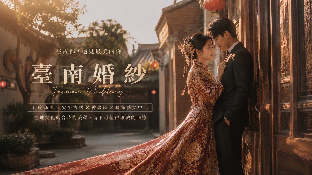 台南婚紗工作室,台南婚紗挑選,台南婚紗推薦