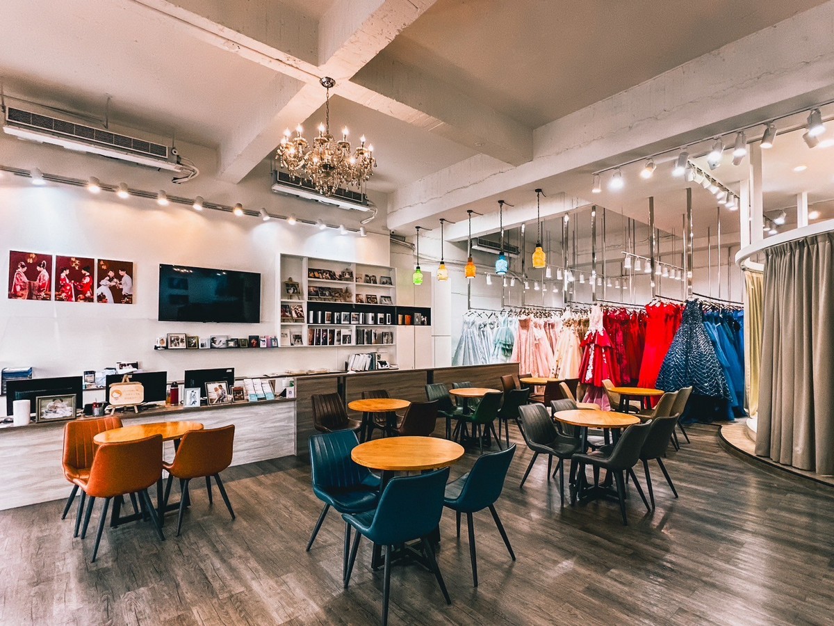 台南婚紗,伊頓婚紗台南旗艦店,台南婚紗推薦