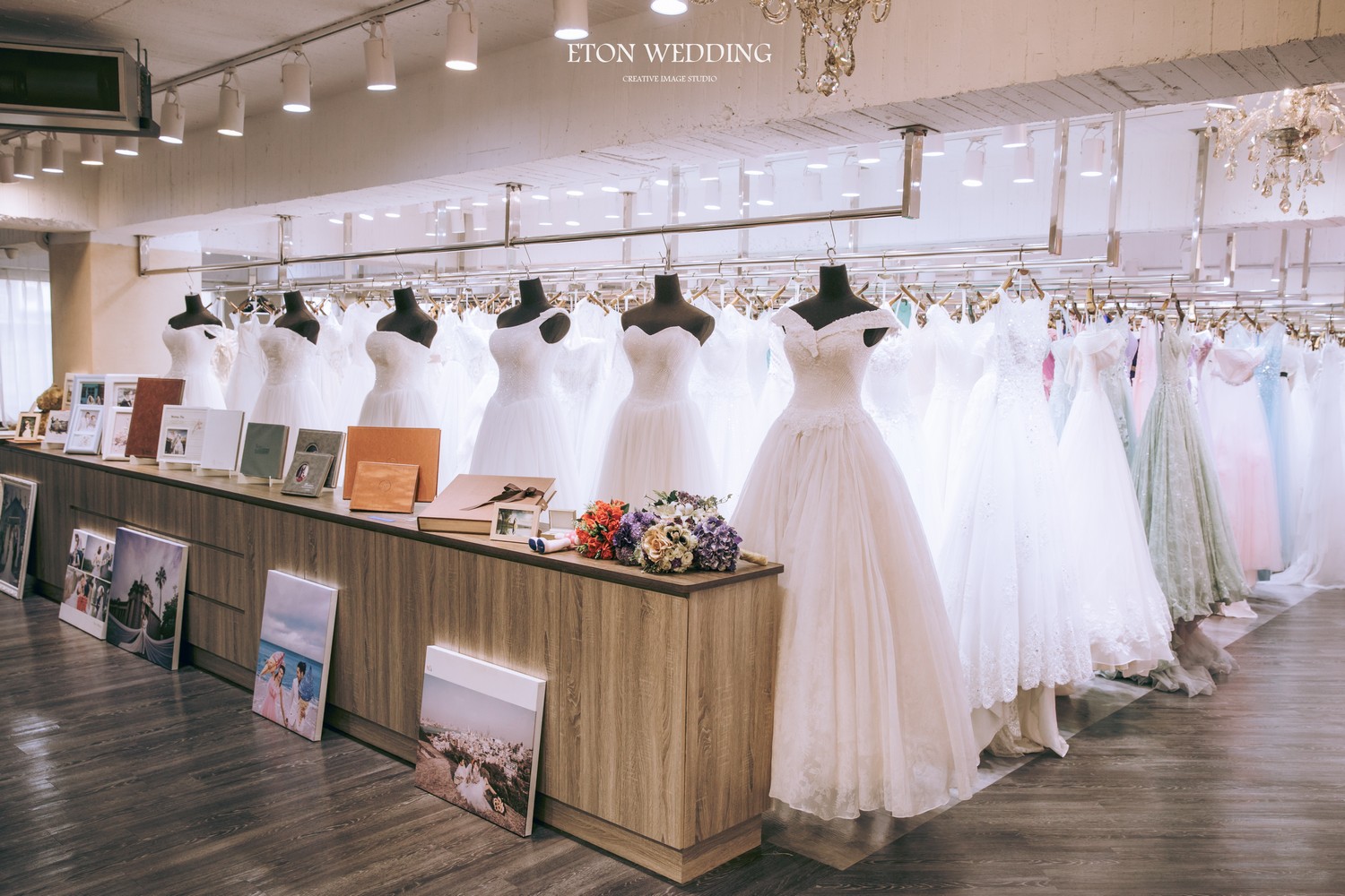 婚紗展,婚紗方案,婚紗工作室