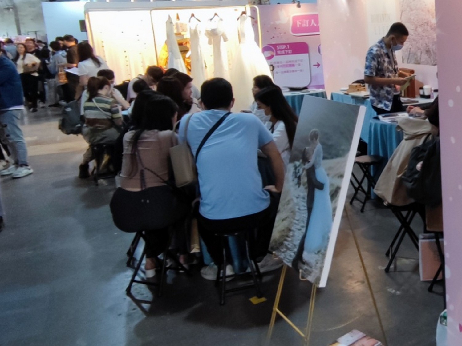 婚紗展,婚紗方案,婚紗工作室