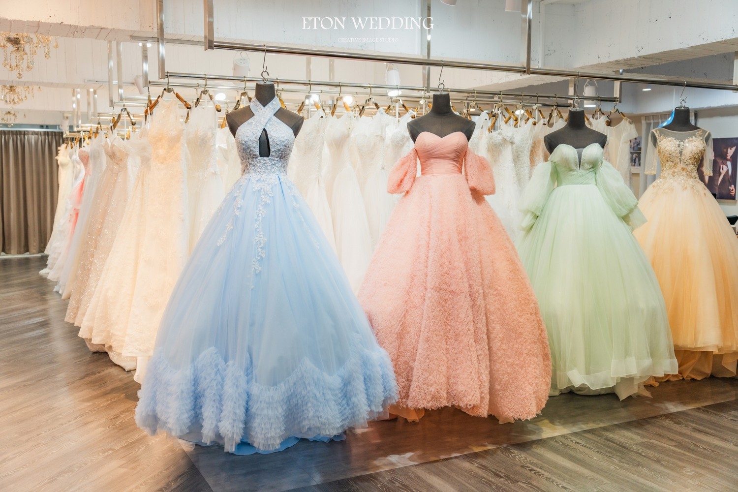 婚紗展,婚紗方案,婚紗工作室