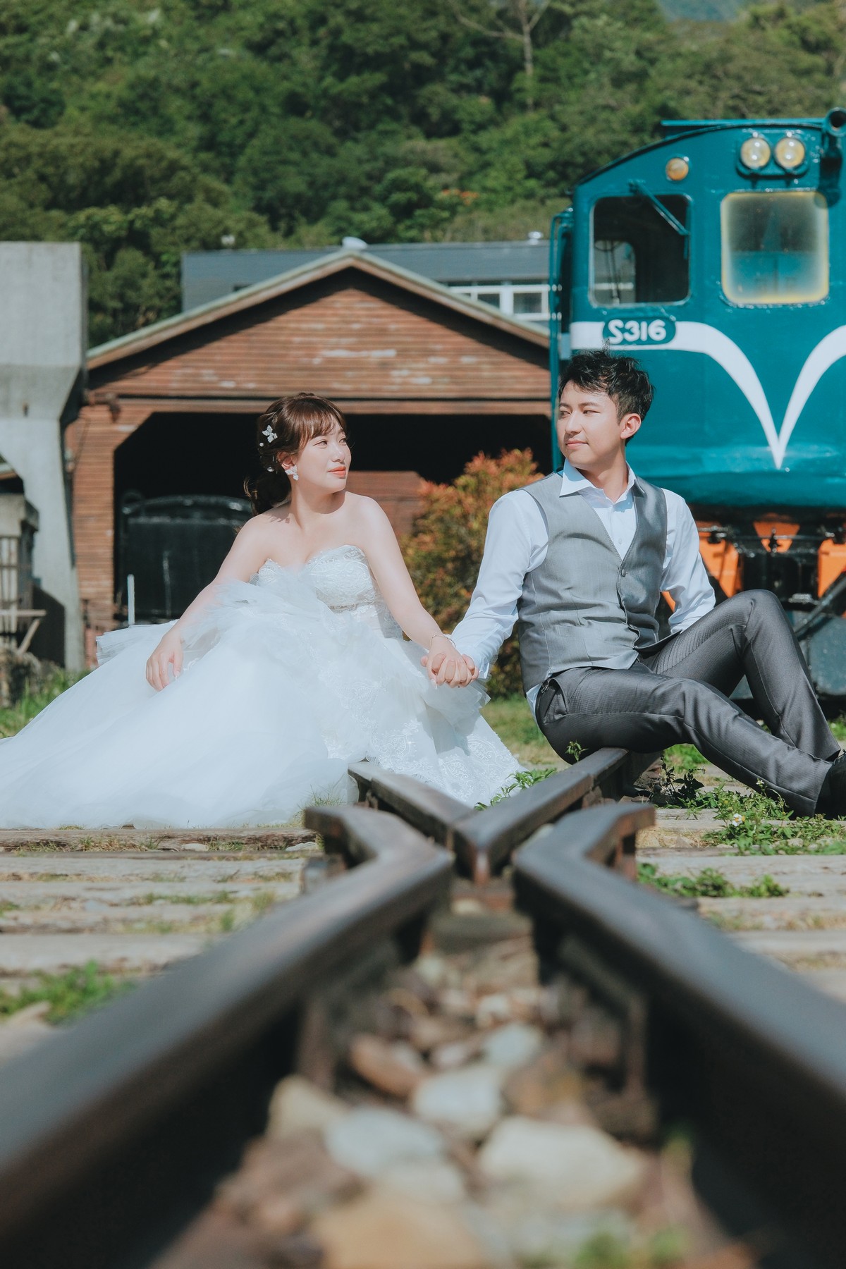 新竹婚紗風格,新竹婚紗推薦