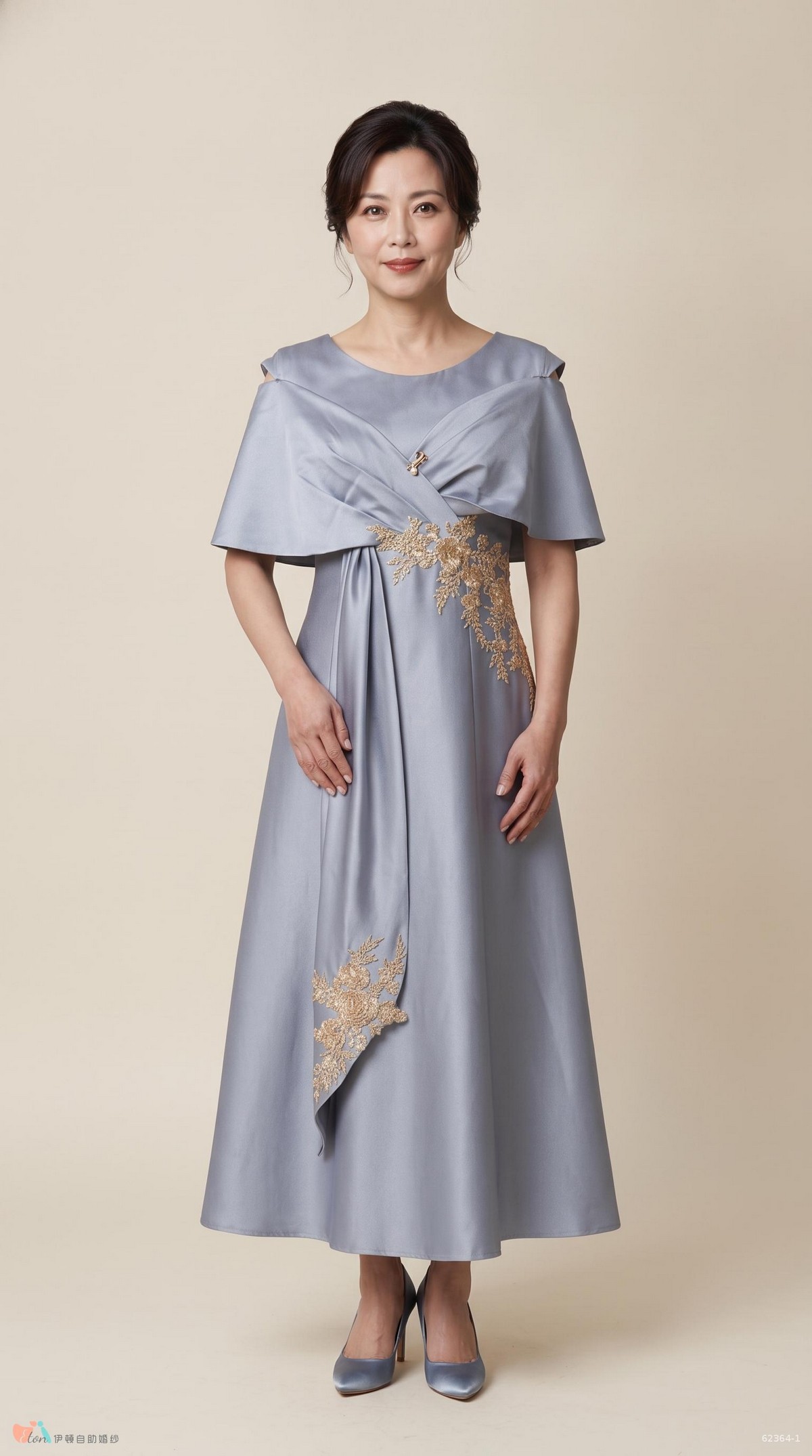 媽媽禮服訂製, 媽媽禮服, 母親禮服, 婚禮媽媽禮服
