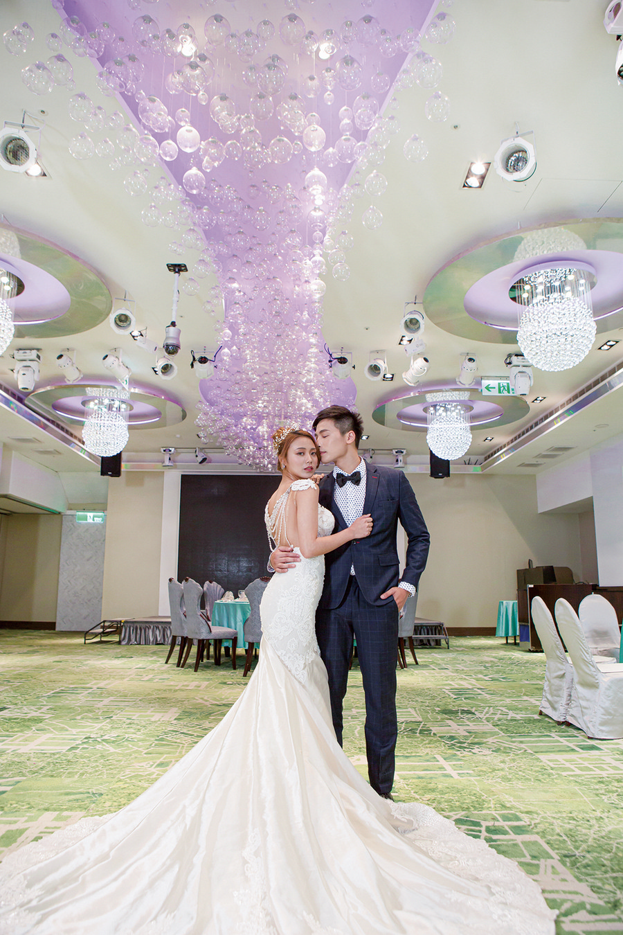 88號樂章婚宴會館 天空之城