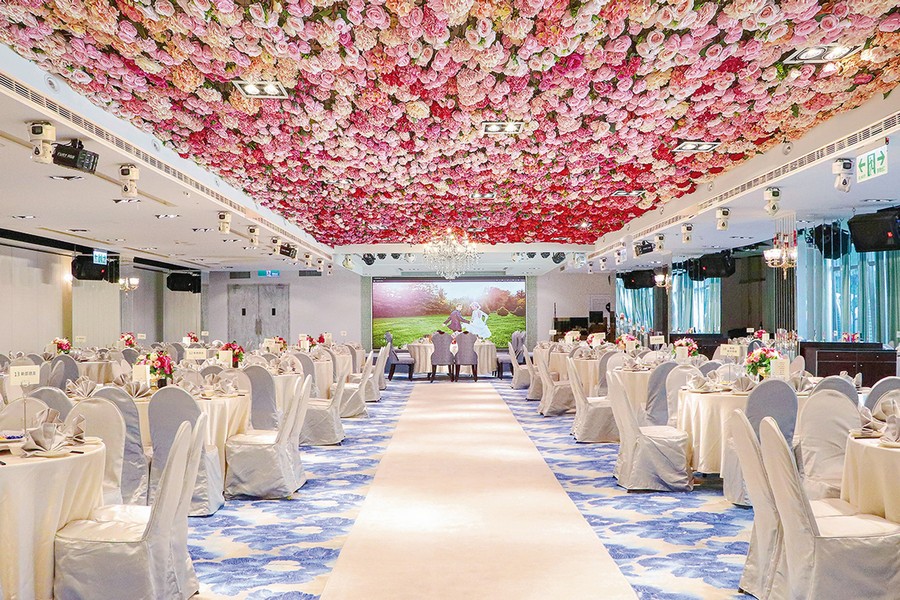 88號樂章婚宴會館 花之圓舞曲
