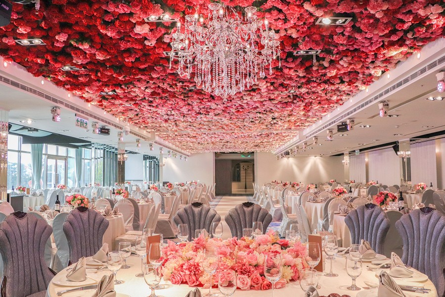 88號樂章婚宴會館 花之圓舞曲