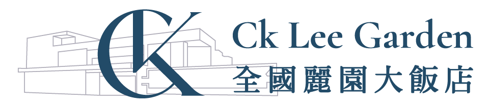 全國麗園大飯店 Logo
